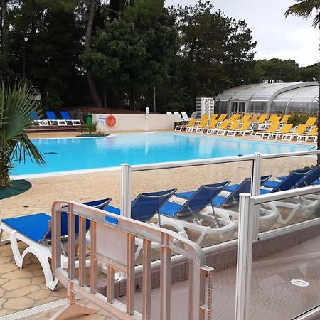 Hotel Mh 127 Bois Dormant 3Ch Climatise Saint-Jean-de-Monts Exterior foto