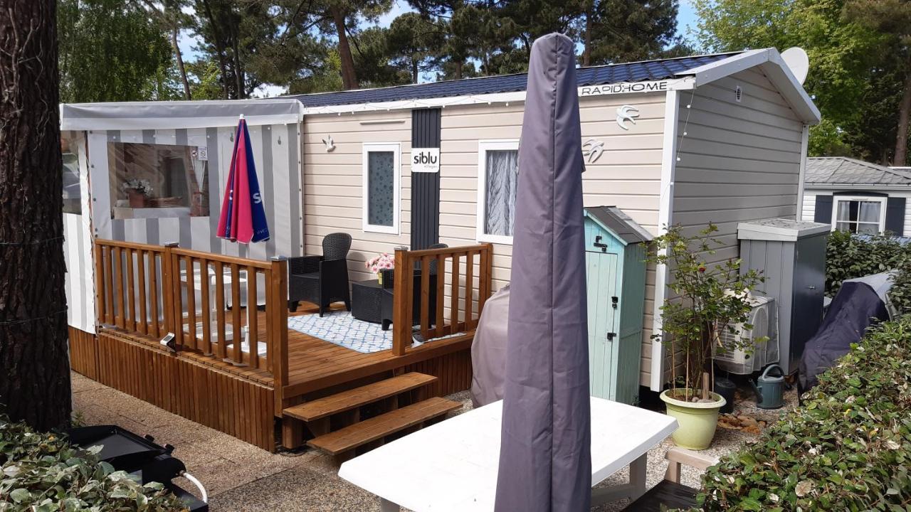Hotel Mh 127 Bois Dormant 3Ch Climatise Saint-Jean-de-Monts Exterior foto