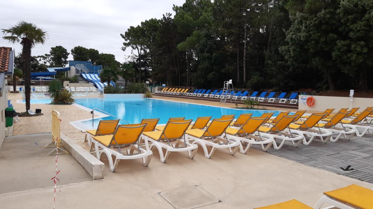 Hotel Mh 127 Bois Dormant 3Ch Climatise Saint-Jean-de-Monts Exterior foto